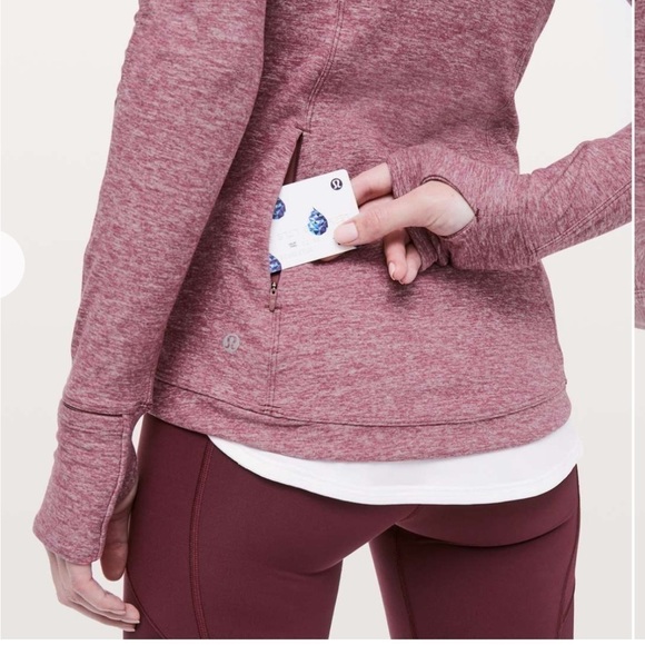 LULULEMON Runderful Rulu Long Sleeve - Picture 11 of 12